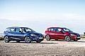 Der neue BMW 220d xDrive Active Tourer und der neue BMW 225i xDrive Active Tourer 